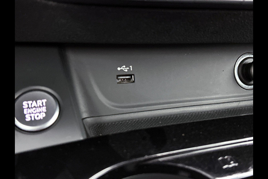 Audi A5 Cabriolet 40 TFSI S LINE LEER | NEKVERWARMING | VIRTUAL | MATRIX LED
