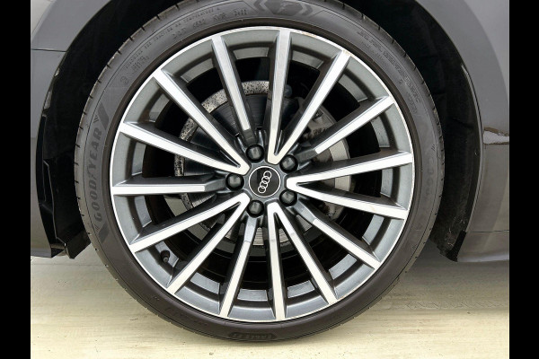 Audi A5 Cabriolet 40 TFSI S LINE LEER | NEKVERWARMING | VIRTUAL | MATRIX LED