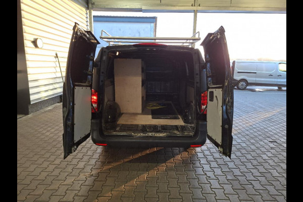 Mercedes-Benz eVito eVito Extra Lang 66 kWh Imperiaal Airco Navigatie