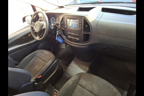 Mercedes-Benz eVito eVito Extra Lang 66 kWh Imperiaal Airco Navigatie