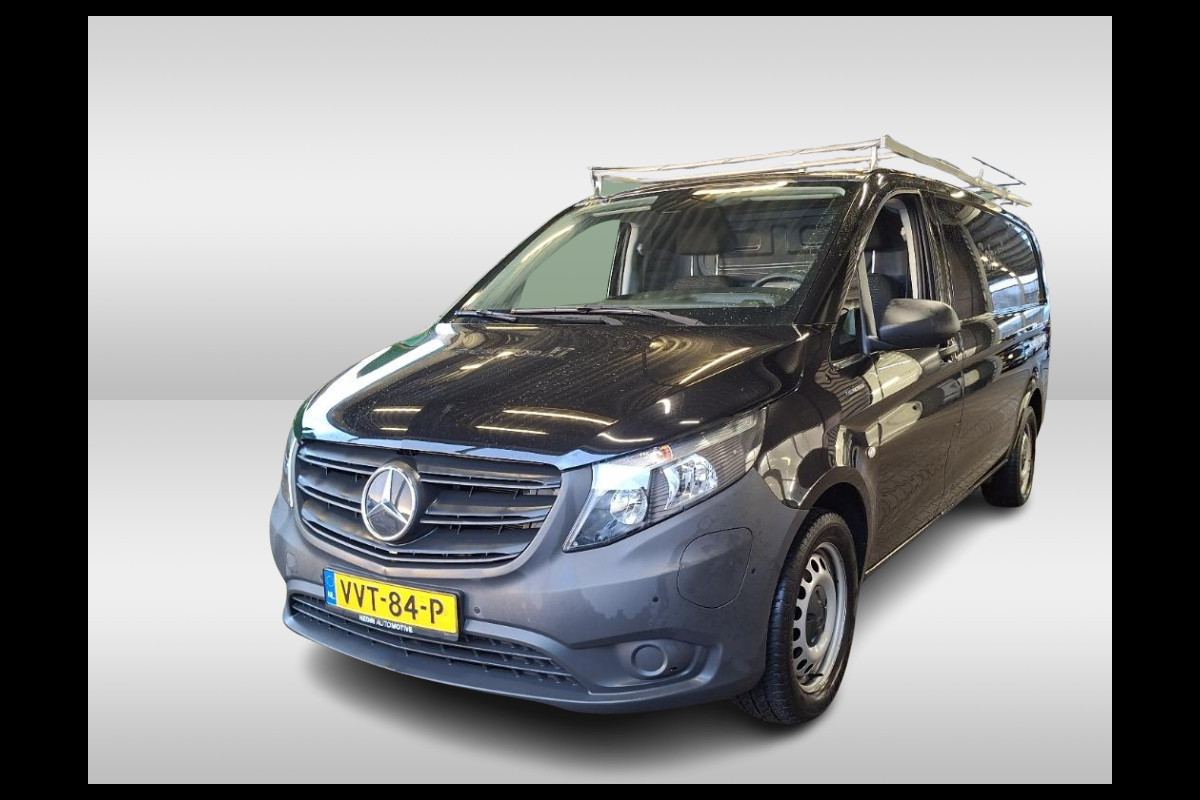 Mercedes-Benz eVito eVito Extra Lang 66 kWh Imperiaal Airco Navigatie