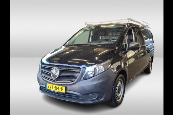 Mercedes-Benz eVito eVito Extra Lang 66 kWh Imperiaal Airco Navigatie