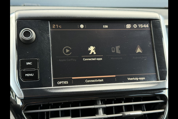 Peugeot 2008 1.2 PureTech Blue Lion 110pk,Trekhaak,2e Eigenaar,Navi,Automaat,Airco,Cruise,Lm velgen,Nieuwe Apk bij Aflevering