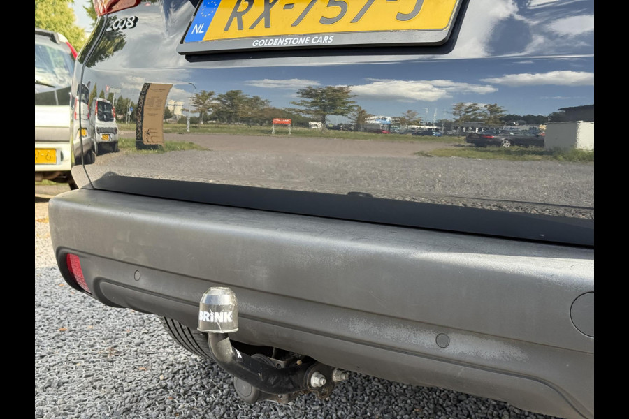 Peugeot 2008 1.2 PureTech Blue Lion 110pk,Trekhaak,2e Eigenaar,Navi,Automaat,Airco,Cruise,Lm velgen,Nieuwe Apk bij Aflevering