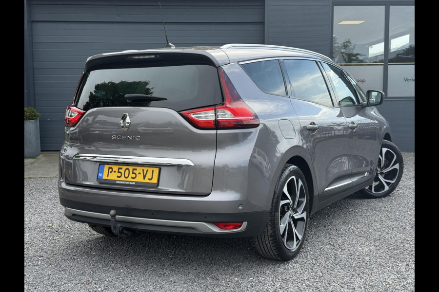 Renault Grand Scénic 1.3 TCe Initiale Paris 7p. 1e Eigenaar,Navi,Camera,Bose,Trekhaak,Head Up Display,Vol Opties,APK tot 07-2026