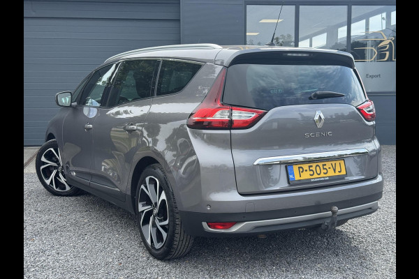 Renault Grand Scénic 1.3 TCe Initiale Paris 7p. 1e Eigenaar,Navi,Camera,Bose,Trekhaak,Head Up Display,Vol Opties,APK tot 07-2026