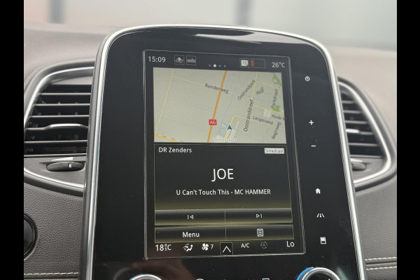 Renault Grand Scénic 1.3 TCe Initiale Paris 7p. 1e Eigenaar,Navi,Camera,Bose,Trekhaak,Head Up Display,Vol Opties,APK tot 07-2026