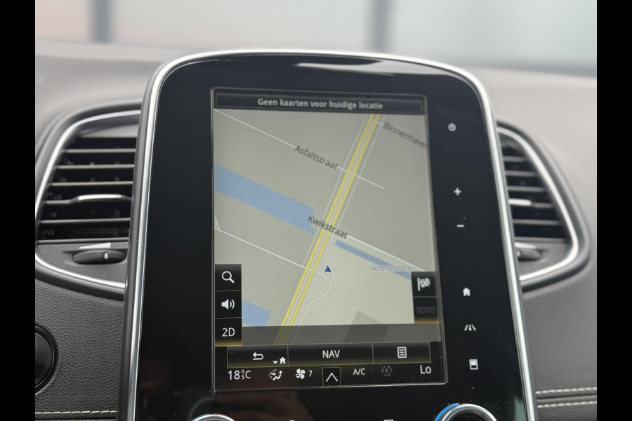 Renault Grand Scénic 1.3 TCe Initiale Paris 7p. 1e Eigenaar,Navi,Camera,Bose,Trekhaak,Head Up Display,Vol Opties,APK tot 07-2026