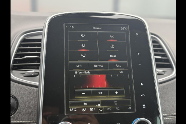 Renault Grand Scénic 1.3 TCe Initiale Paris 7p. 1e Eigenaar,Navi,Camera,Bose,Trekhaak,Head Up Display,Vol Opties,APK tot 07-2026