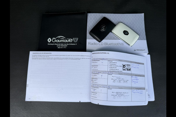 Renault Grand Scénic 1.3 TCe Initiale Paris 7p. 1e Eigenaar,Navi,Camera,Bose,Trekhaak,Head Up Display,Vol Opties,APK tot 07-2026