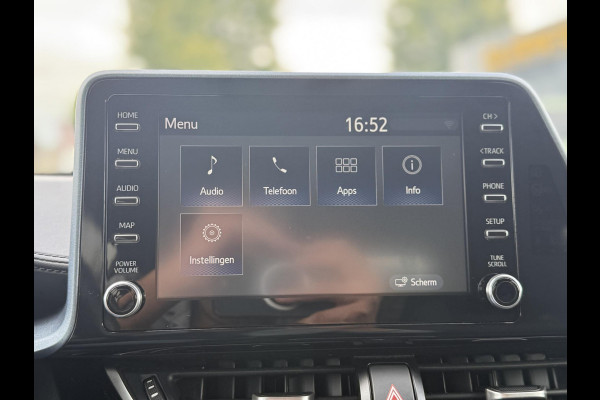 Toyota C-HR 2.0 Hybrid Bi-Tone Dealer Onderhouden,Camera,Trekhaak,184pk,Navi,Stoelverwarming,Clima,Cruise,Pdc V+A,Lm velgen,Apk tot 09-2026
