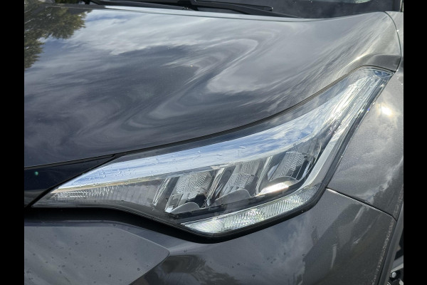 Toyota C-HR 2.0 Hybrid Bi-Tone Dealer Onderhouden,Camera,Trekhaak,184pk,Navi,Stoelverwarming,Clima,Cruise,Pdc V+A,Lm velgen,Apk tot 09-2026