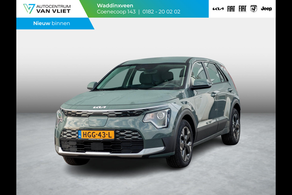 Kia Niro EV Light 64.8 kWh Navigatie l Airco l