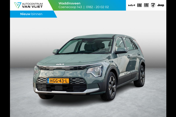 Kia Niro EV Light 64.8 kWh Navigatie l Airco l