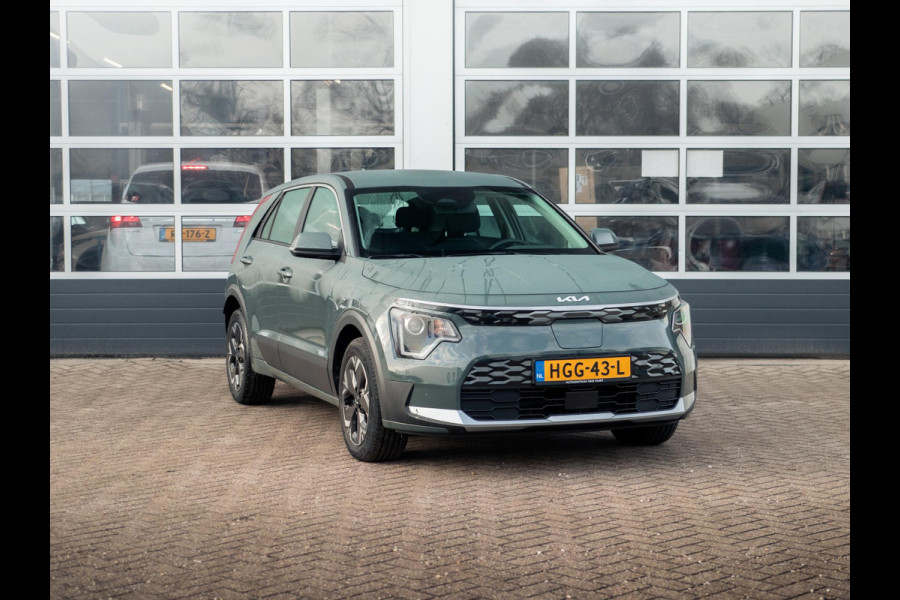 Kia Niro EV Light 64.8 kWh Navigatie l Airco l