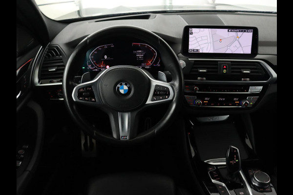 BMW X4 xDrive30i M Sport | Panoramadak | Head-Up | Leder | Stoelverwarming | 360 Camera | Adaptive cruise | Carplay | Sfeerverlichting | Full LED | Sportstoelen | 21'' | Navigatie