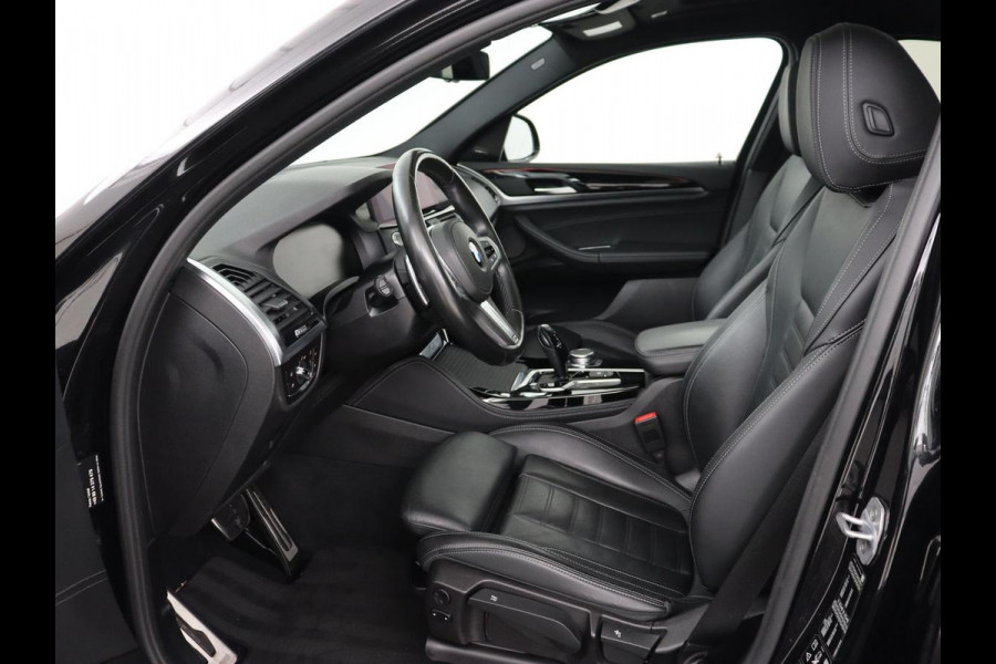 BMW X4 xDrive30i M Sport | Panoramadak | Head-Up | Leder | Stoelverwarming | 360 Camera | Adaptive cruise | Carplay | Sfeerverlichting | Full LED | Sportstoelen | 21'' | Navigatie