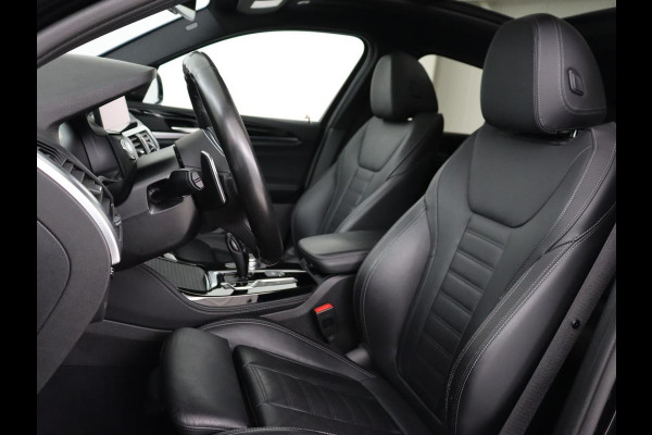 BMW X4 xDrive30i M Sport | Panoramadak | Head-Up | Leder | Stoelverwarming | 360 Camera | Adaptive cruise | Carplay | Sfeerverlichting | Full LED | Sportstoelen | 21'' | Navigatie