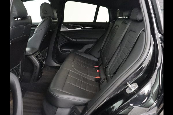 BMW X4 xDrive30i M Sport | Panoramadak | Head-Up | Leder | Stoelverwarming | 360 Camera | Adaptive cruise | Carplay | Sfeerverlichting | Full LED | Sportstoelen | 21'' | Navigatie