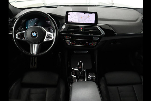 BMW X4 xDrive30i M Sport | Panoramadak | Head-Up | Leder | Stoelverwarming | 360 Camera | Adaptive cruise | Carplay | Sfeerverlichting | Full LED | Sportstoelen | 21'' | Navigatie