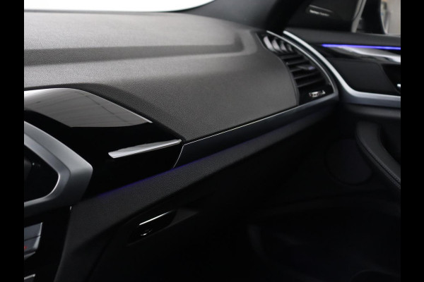BMW X4 xDrive30i M Sport | Panoramadak | Head-Up | Leder | Stoelverwarming | 360 Camera | Adaptive cruise | Carplay | Sfeerverlichting | Full LED | Sportstoelen | 21'' | Navigatie