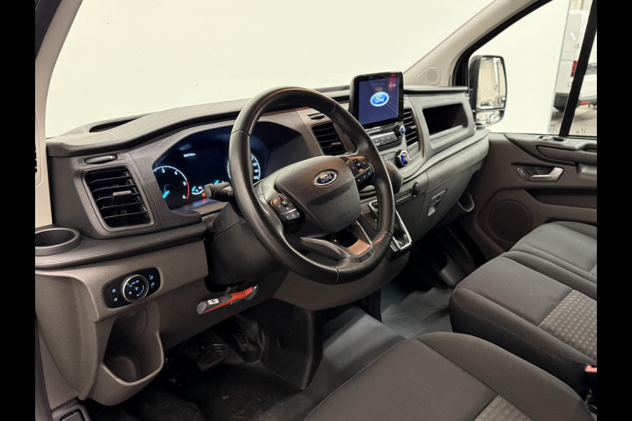 Ford Transit Custom 300 2.0 TDCI L2H1 Trend Dubbele Cabine Automaat Airco Navi Cruise control Camera Parkeersensoren