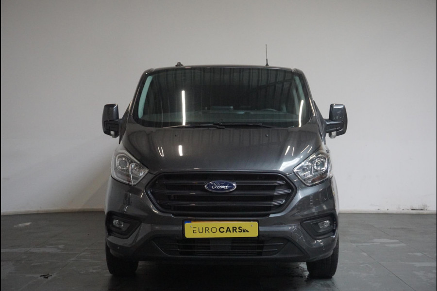 Ford Transit Custom 300 2.0 TDCI L2H1 Trend Dubbele Cabine Automaat Airco Navi Cruise control Camera Parkeersensoren