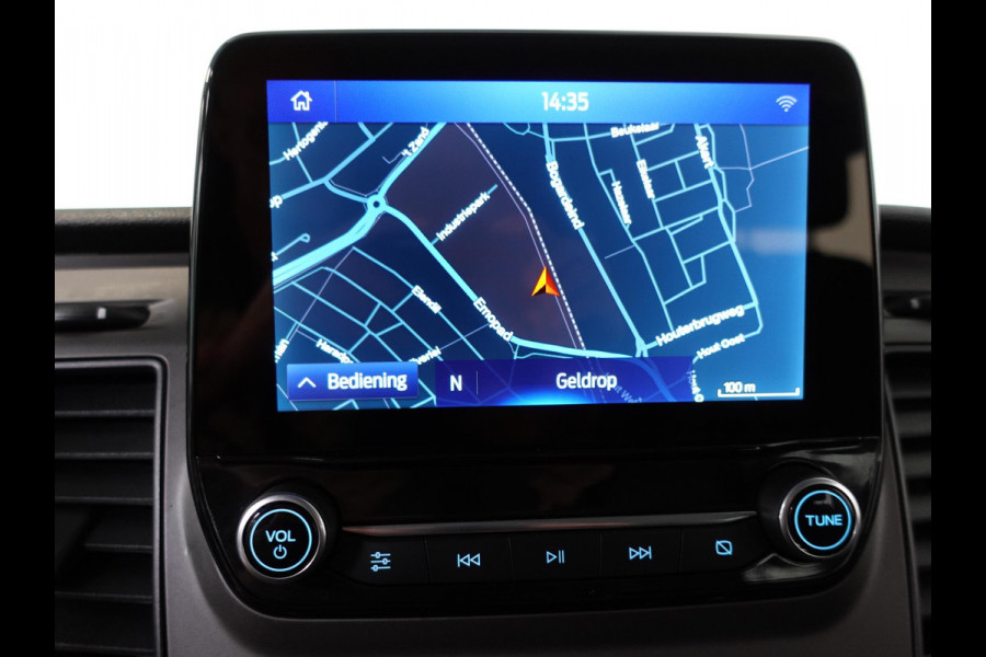 Ford Transit Custom 300 2.0 TDCI L2H1 Trend Dubbele Cabine Automaat Airco Navi Cruise control Camera Parkeersensoren