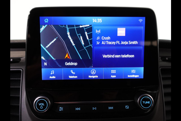 Ford Transit Custom 300 2.0 TDCI L2H1 Trend Dubbele Cabine Automaat Airco Navi Cruise control Camera Parkeersensoren