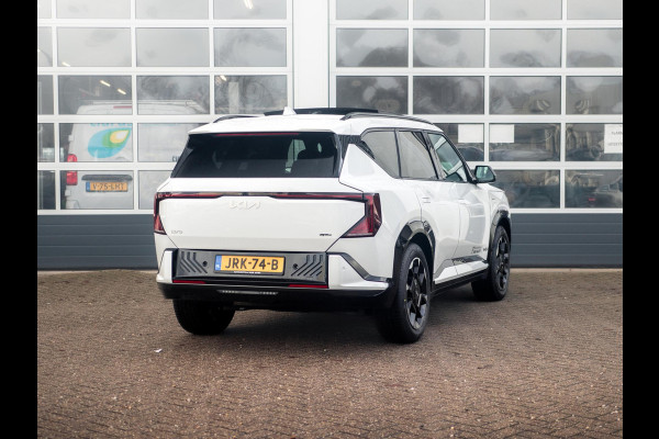 Kia EV5 GT-Line Business Edition 81.4 kWh 17 % bijtelling l Stoelverwarming l El. verstelbare stoelen met memory functie. l Zwarte logo's.