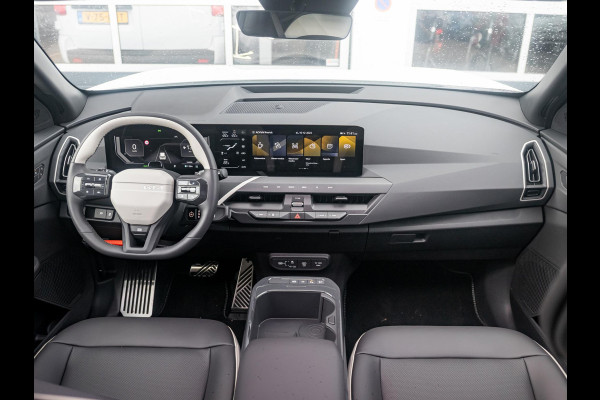 Kia EV5 GT-Line Business Edition 81.4 kWh 17 % bijtelling l Stoelverwarming l El. verstelbare stoelen met memory functie. l Zwarte logo's.