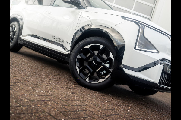 Kia EV5 GT-Line Business Edition 81.4 kWh 17 % bijtelling l Stoelverwarming l El. verstelbare stoelen met memory functie. l Zwarte logo's.