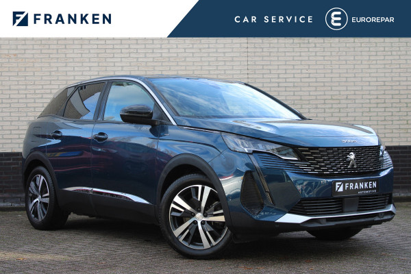Peugeot 3008 1.6 HYbrid 225 Allure | Navigatie | Cruise control | Stoelverwarming | Led