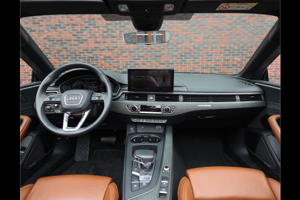 Audi A5 Cabriolet 45 TFSI Quattro S edition | Nekverwarming - B&O - Matrix