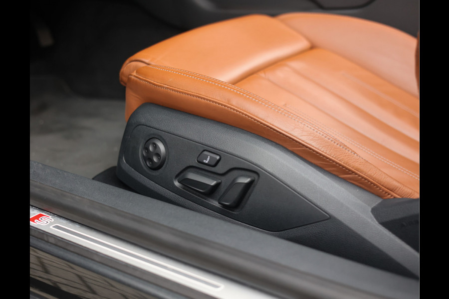 Audi A5 Cabriolet 45 TFSI Quattro S edition | Nekverwarming - B&O - Matrix