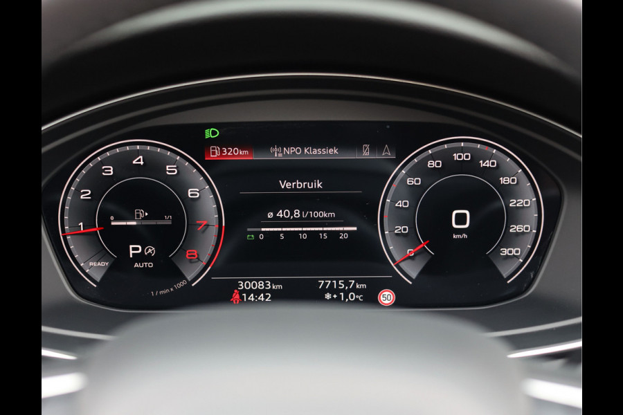 Audi A5 Cabriolet 45 TFSI Quattro S edition | Nekverwarming - B&O - Matrix