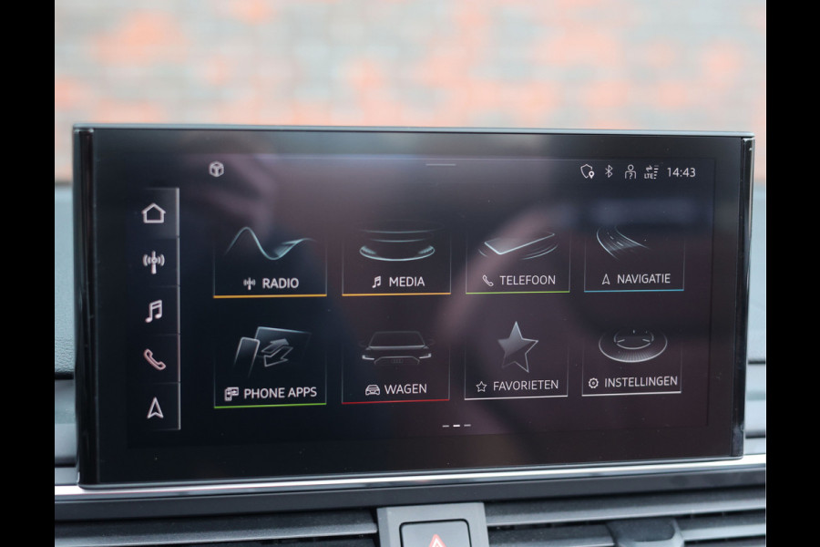 Audi A5 Cabriolet 45 TFSI Quattro S edition | Nekverwarming - B&O - Matrix