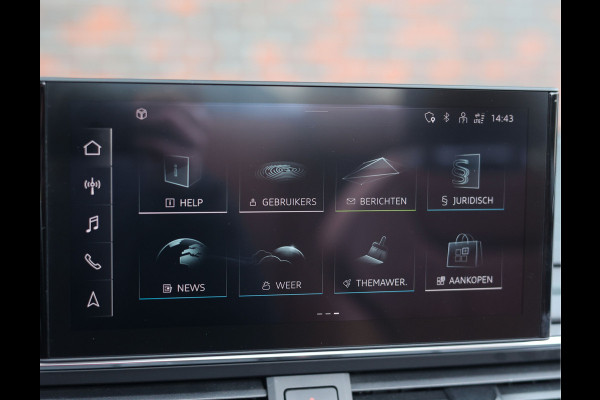 Audi A5 Cabriolet 45 TFSI Quattro S edition | Nekverwarming - B&O - Matrix