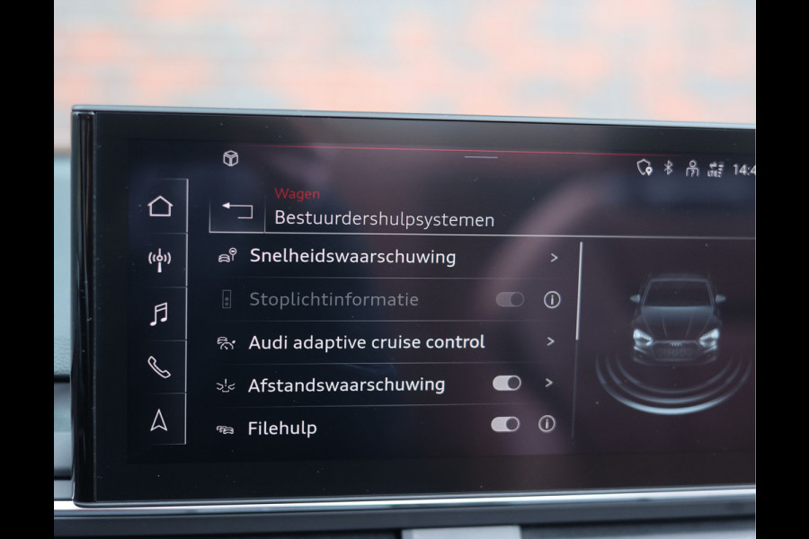 Audi A5 Cabriolet 45 TFSI Quattro S edition | Nekverwarming - B&O - Matrix