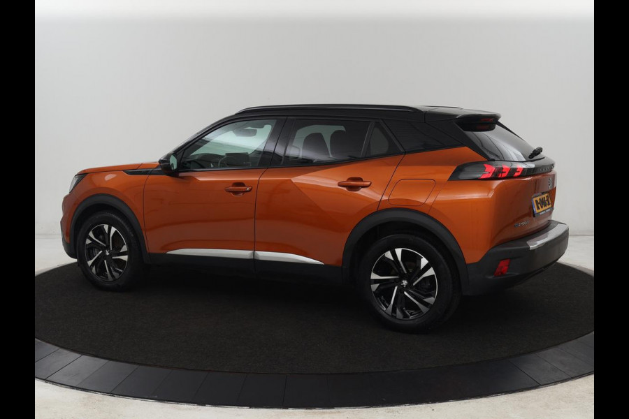 Peugeot e-2008 EV GT 50 kWh | SOH 98% | Carplay | Half leder | Camera | Digital Cockpit | Full LED | Cruise control | Climate control | Bluetooth