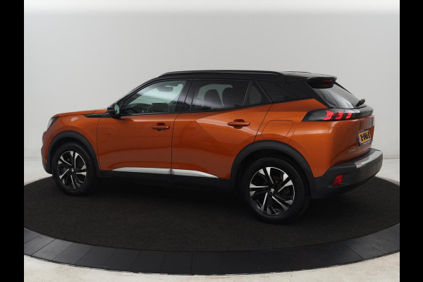 Peugeot e-2008 EV GT 50 kWh | SOH 98% | Carplay | Half leder | Camera | Digital Cockpit | Full LED | Cruise control | Climate control | Bluetooth