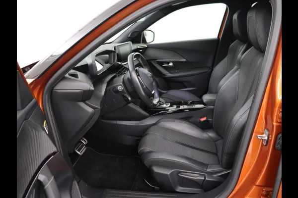 Peugeot e-2008 EV GT 50 kWh | SOH 98% | Carplay | Half leder | Camera | Digital Cockpit | Full LED | Cruise control | Climate control | Bluetooth