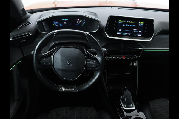 Peugeot e-2008 EV GT 50 kWh | SOH 98% | Carplay | Half leder | Camera | Digital Cockpit | Full LED | Cruise control | Climate control | Bluetooth