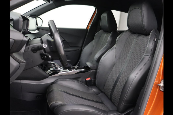 Peugeot e-2008 EV GT 50 kWh | SOH 98% | Carplay | Half leder | Camera | Digital Cockpit | Full LED | Cruise control | Climate control | Bluetooth