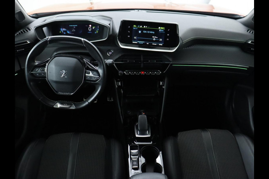 Peugeot e-2008 EV GT 50 kWh | SOH 98% | Carplay | Half leder | Camera | Digital Cockpit | Full LED | Cruise control | Climate control | Bluetooth