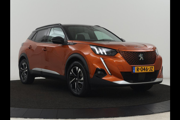 Peugeot e-2008 EV GT 50 kWh | SOH 98% | Carplay | Half leder | Camera | Digital Cockpit | Full LED | Cruise control | Climate control | Bluetooth