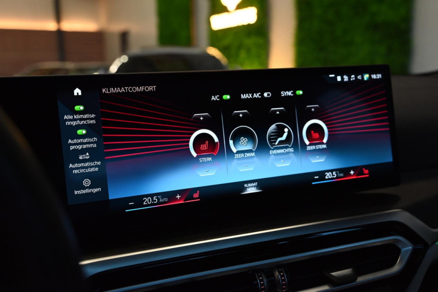 BMW i4 EDrive40 High Executive 84 kWh - M-Sport - Stuurverwarming - Harman Kardon - Adaptive Cruise Control - Schuifdak -