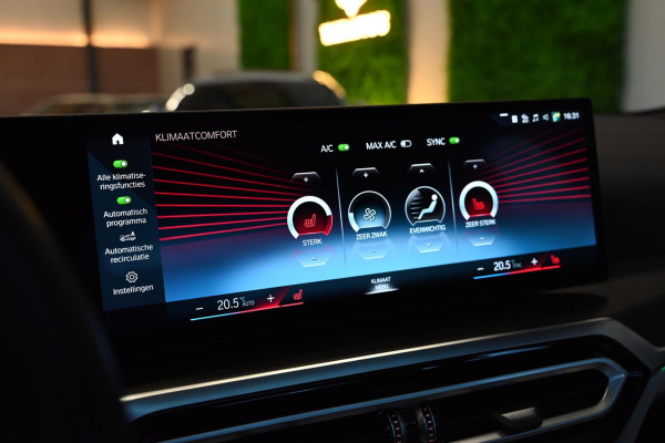 BMW i4 EDrive40 High Executive 84 kWh - M-Sport - Stuurverwarming - Harman Kardon - Adaptive Cruise Control - Schuifdak -