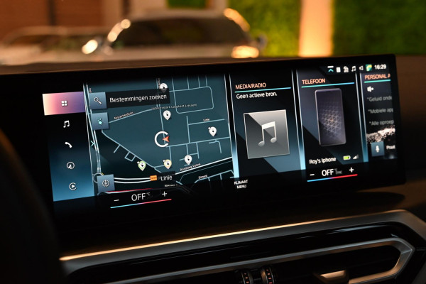 BMW i4 EDrive40 High Executive 84 kWh - M-Sport - Stuurverwarming - Harman Kardon - Adaptive Cruise Control - Schuifdak -