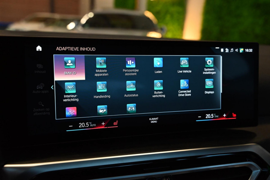 BMW i4 EDrive40 High Executive 84 kWh - M-Sport - Stuurverwarming - Harman Kardon - Adaptive Cruise Control - Schuifdak -